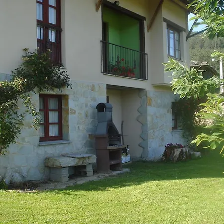 펜션 Casa De Aldea Carboneiro