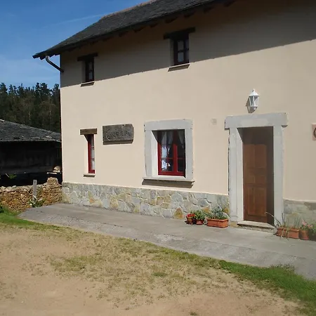 Casa De Aldea Carboneiro Naraval
