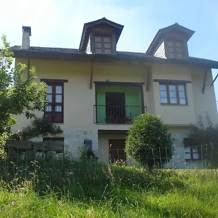 Casa De Aldea Carboneiro