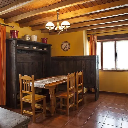 Casa rural Casa De Aldea Carboneiro