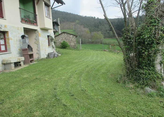 Casa De Aldea Carboneiro Casa rural
