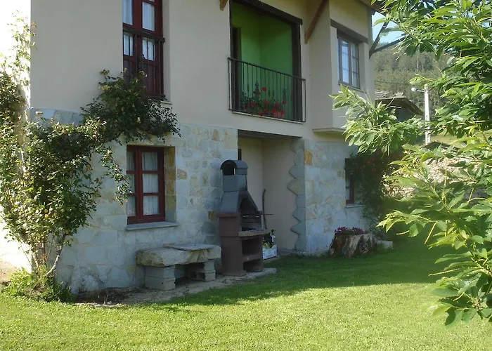 Casa rural Casa De Aldea Carboneiro