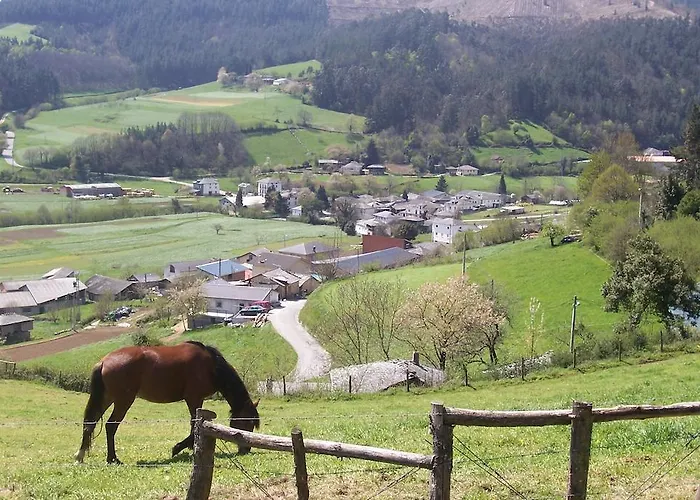 Casa De Aldea Carboneiro