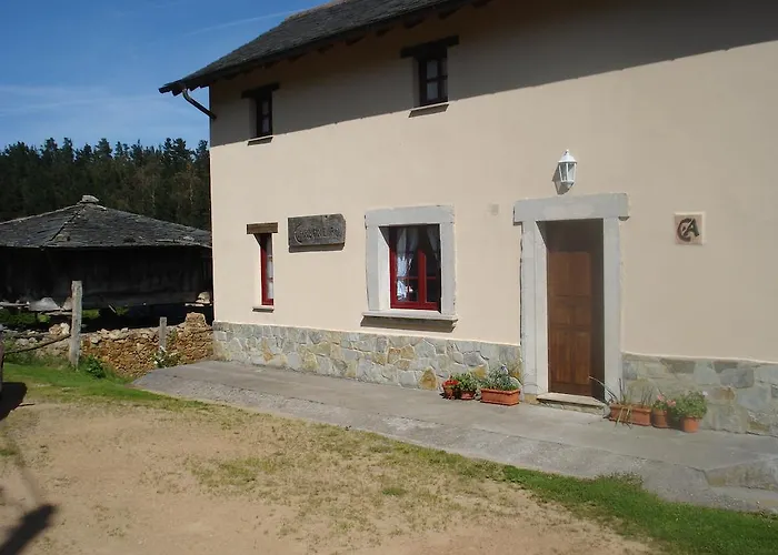 Casa De Aldea Carboneiro Naraval