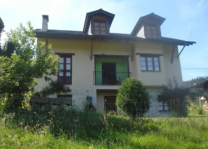 Casa De Aldea Carboneiro