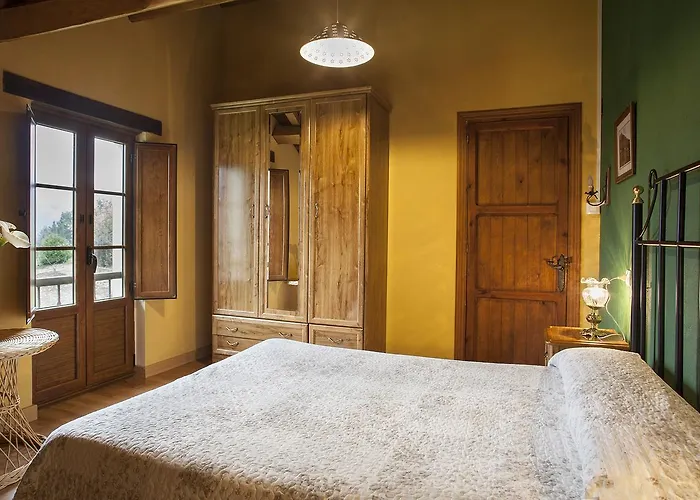 Casa De Aldea Carboneiro Casa rural *