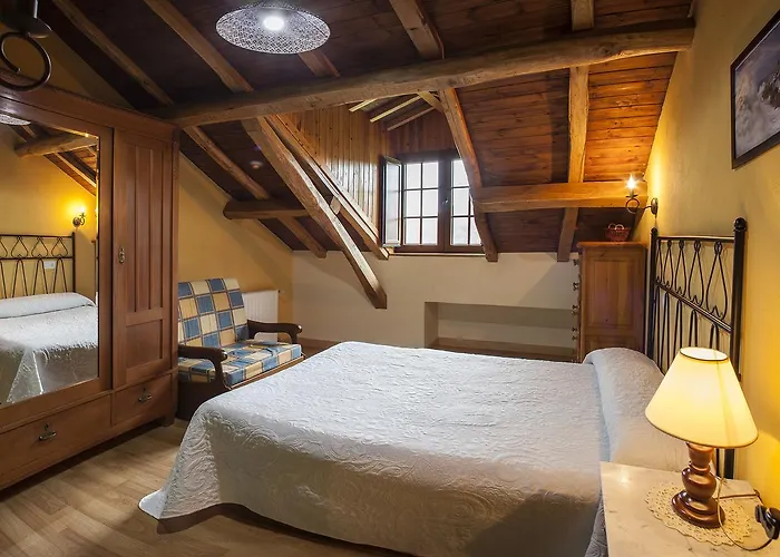 Casa De Aldea Carboneiro Naraval