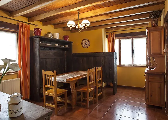 Casa rural Casa De Aldea Carboneiro