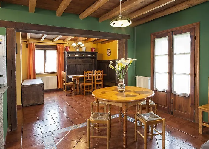 Casa De Aldea Carboneiro Naraval