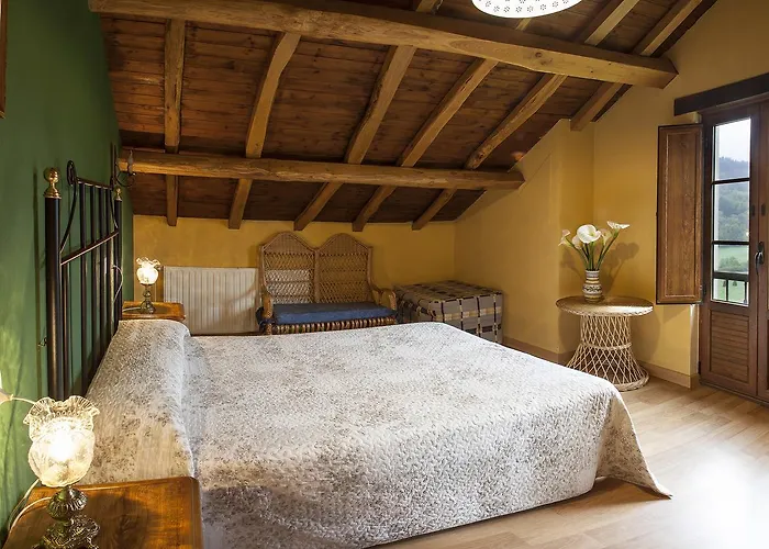 Casa rural Casa De Aldea Carboneiro Naraval