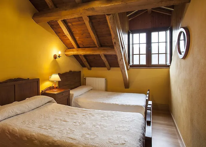 Casa De Aldea Carboneiro * Naraval