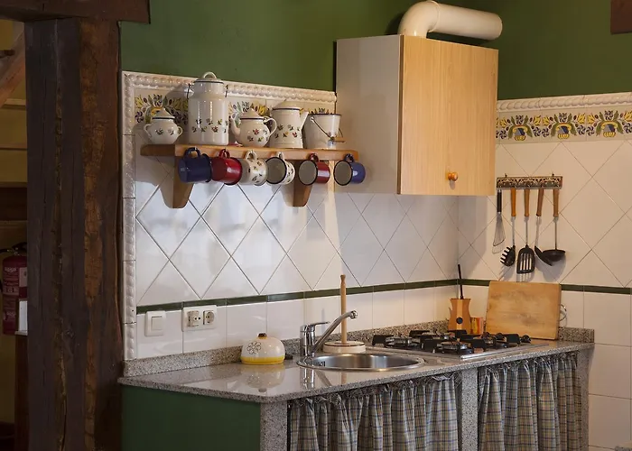 Casa De Aldea Carboneiro Casa rural *