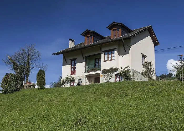 Casa rural Casa De Aldea Carboneiro *